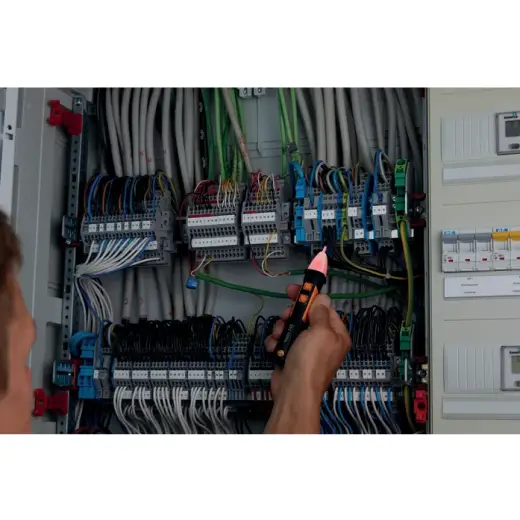 Bezkontaktowy próbnik napięcia testo 745 | 0590 7450